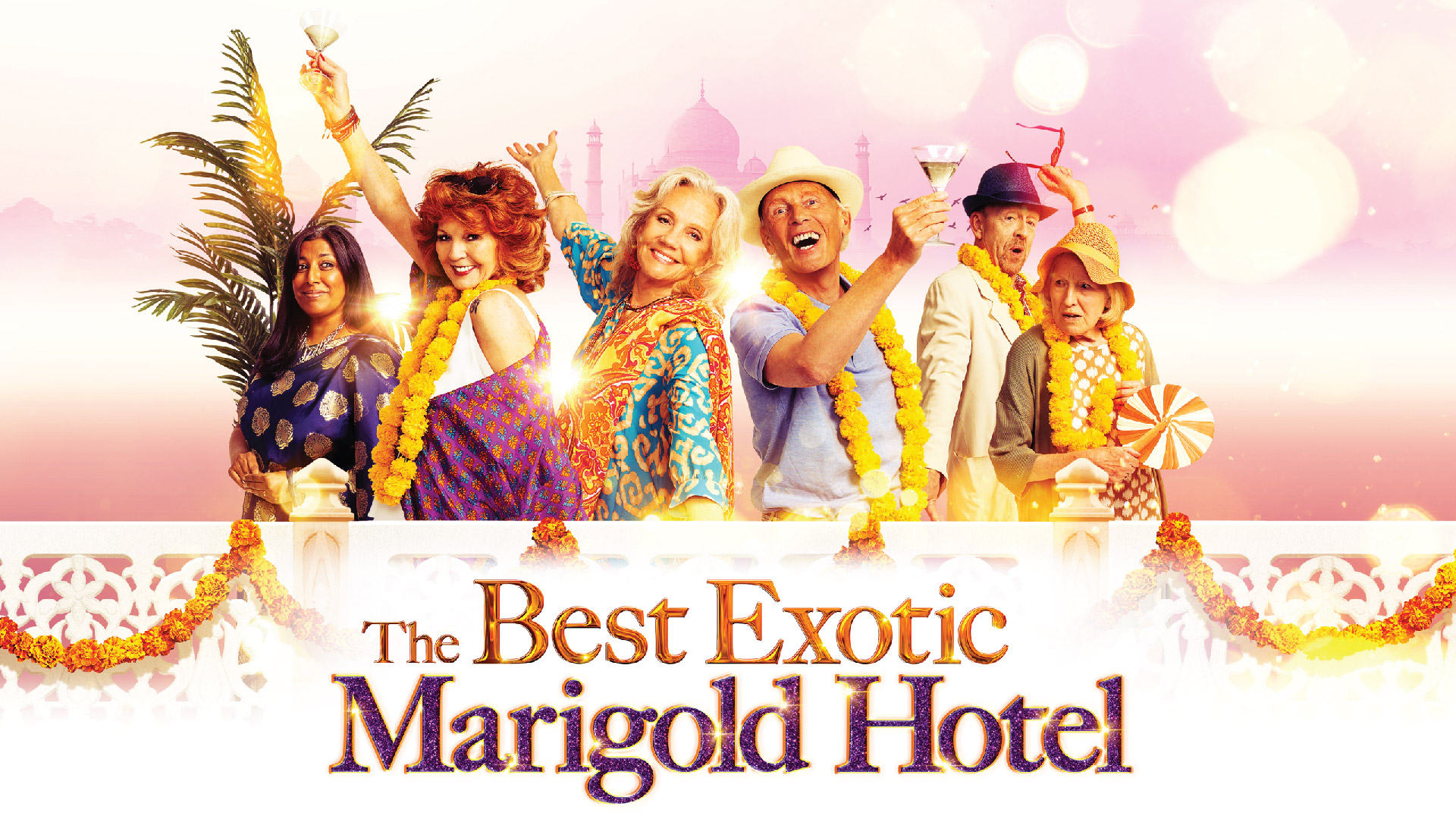 Best exotic marigold hotel