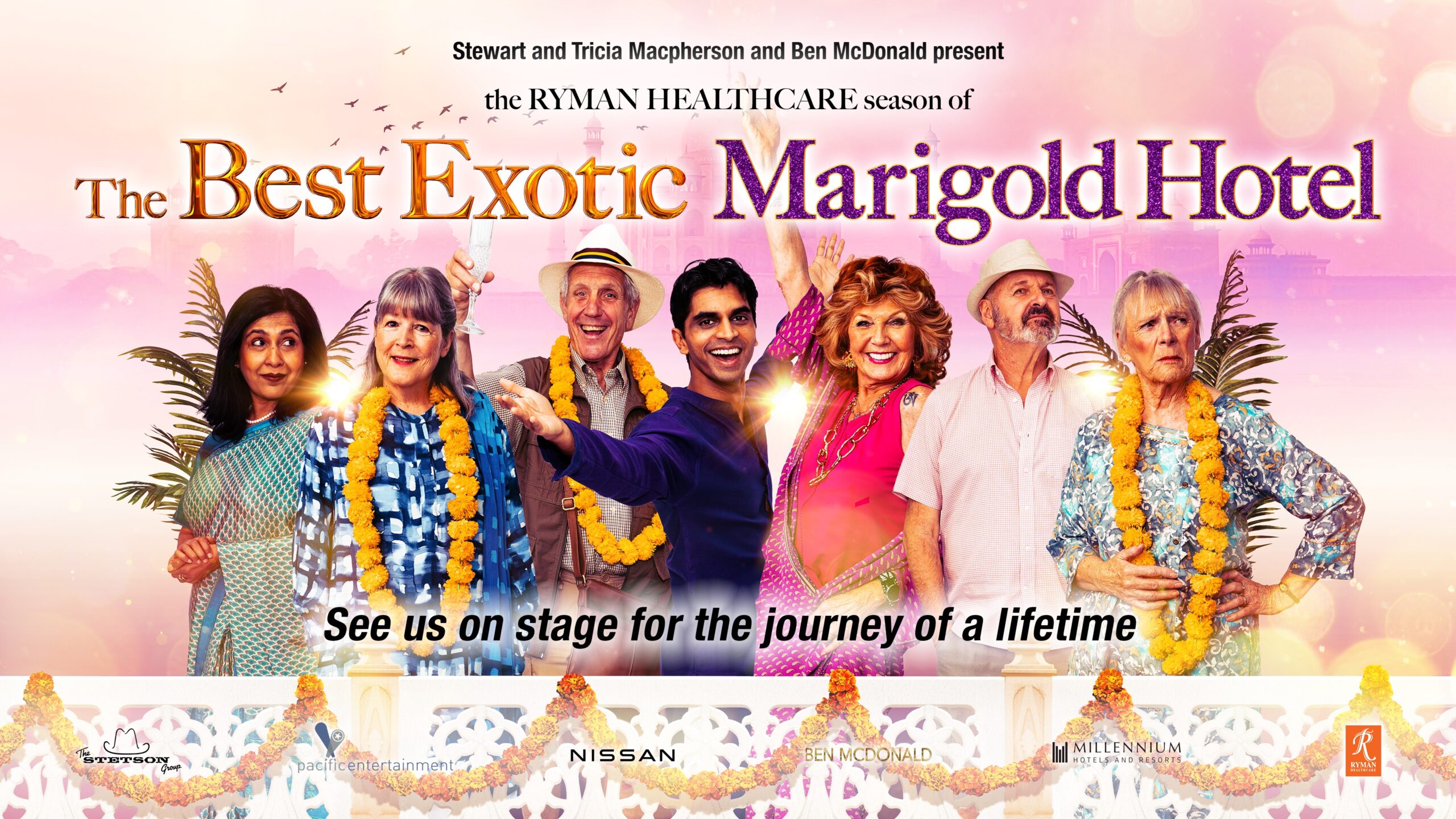 Best exotic marigold hotel